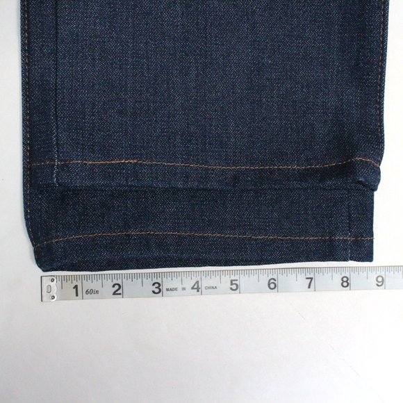 Wrangler The Original Cowboy Cut Jean 13 MWZ 37 x 34 The Official Prorodeo Jean - Picture 13 of 14